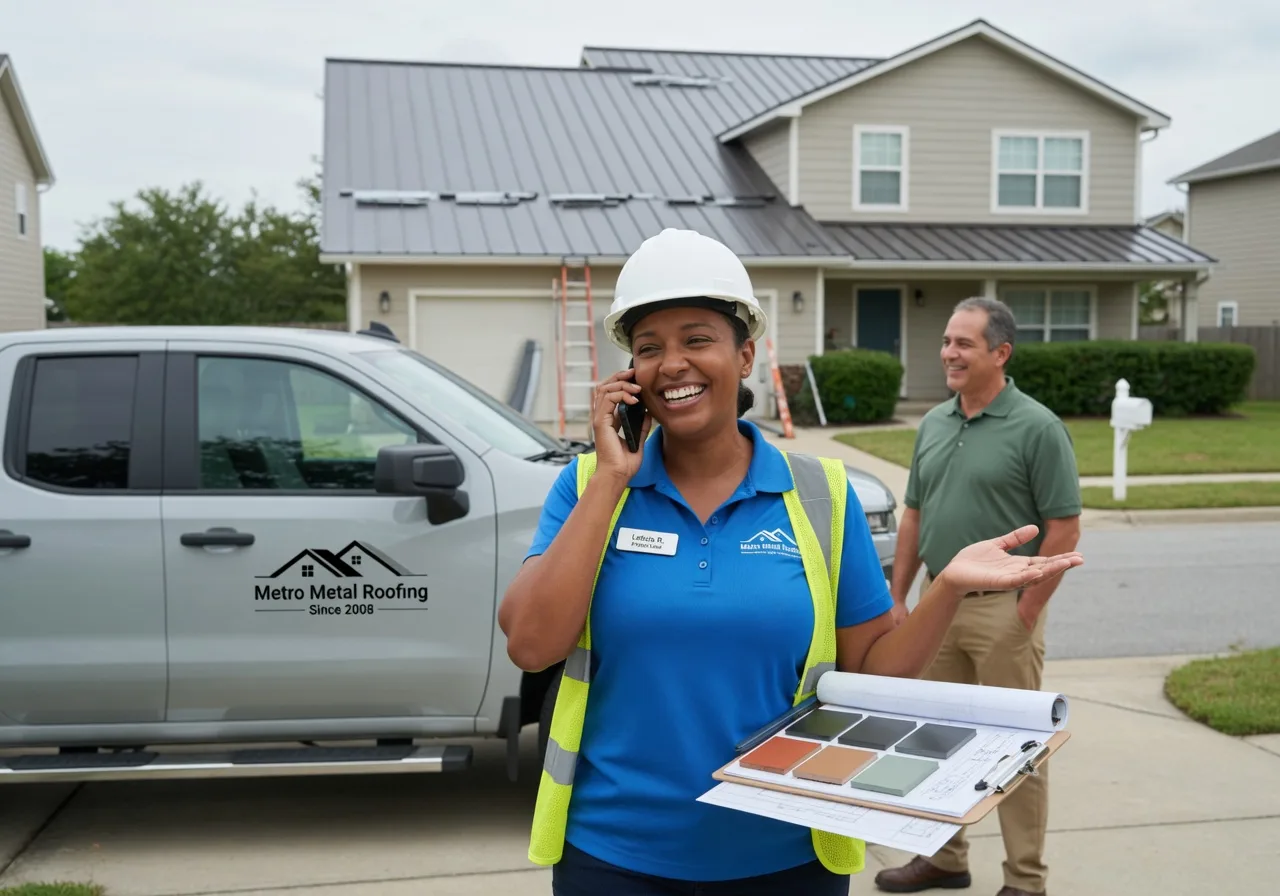 Metal Roofing Installation Ringold, OK FAQs